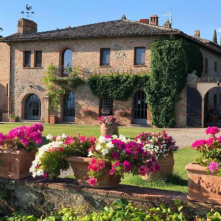 Agriturismo Macciangrosso Casale Piccolomini Chiusi Exterior foto