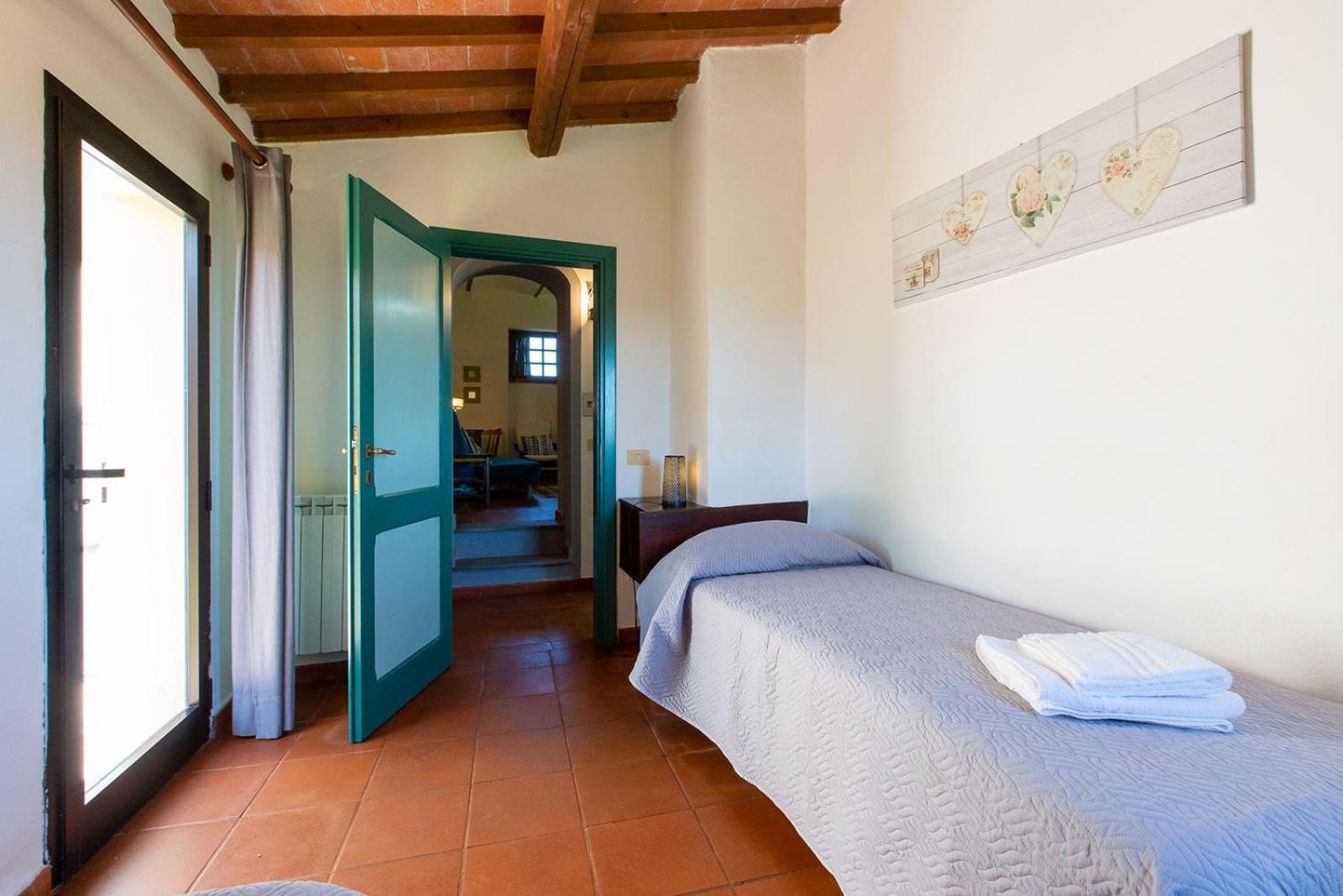 Agriturismo Macciangrosso Casale Piccolomini Chiusi Exterior foto